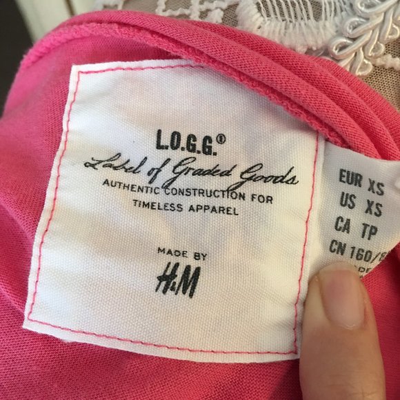 H&M Tee - Picture 5 of 9